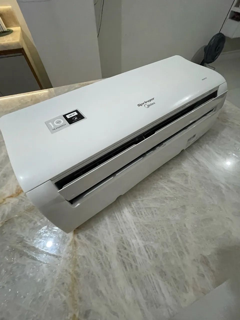 Ar condicionado - Midea 9mil Btu inverter  - Foto 3