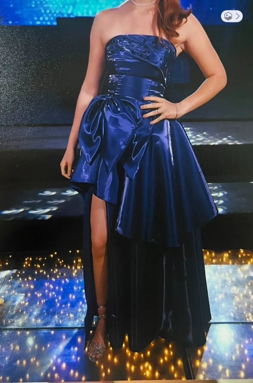 Vestido de Formatura