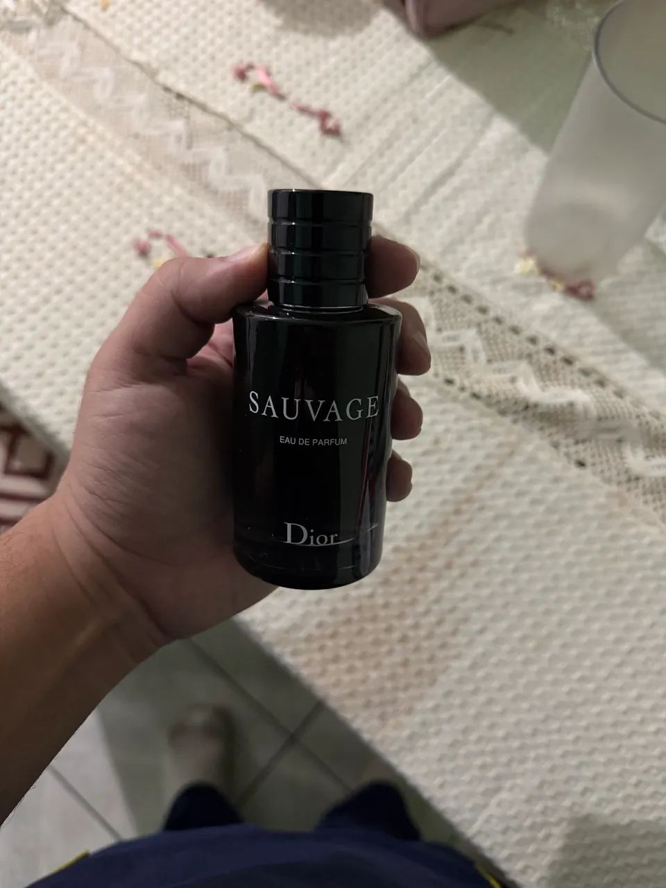 Perfume Dior Eua Parfam