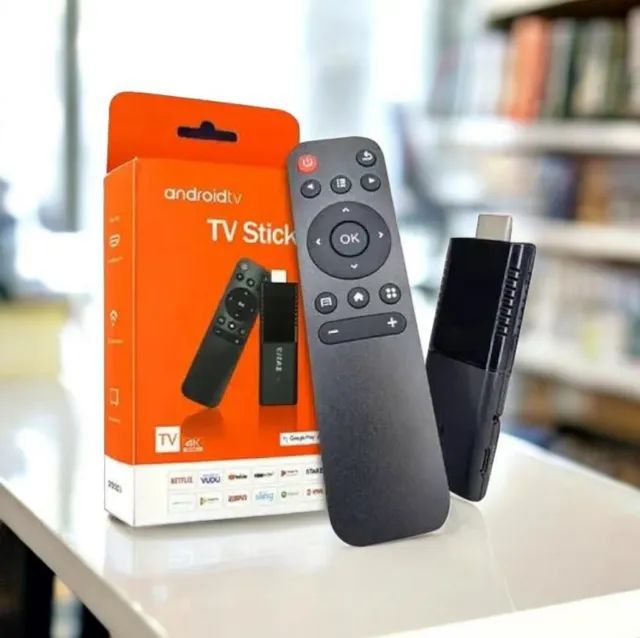 Mini Stick Android para Transformar TV em Smart