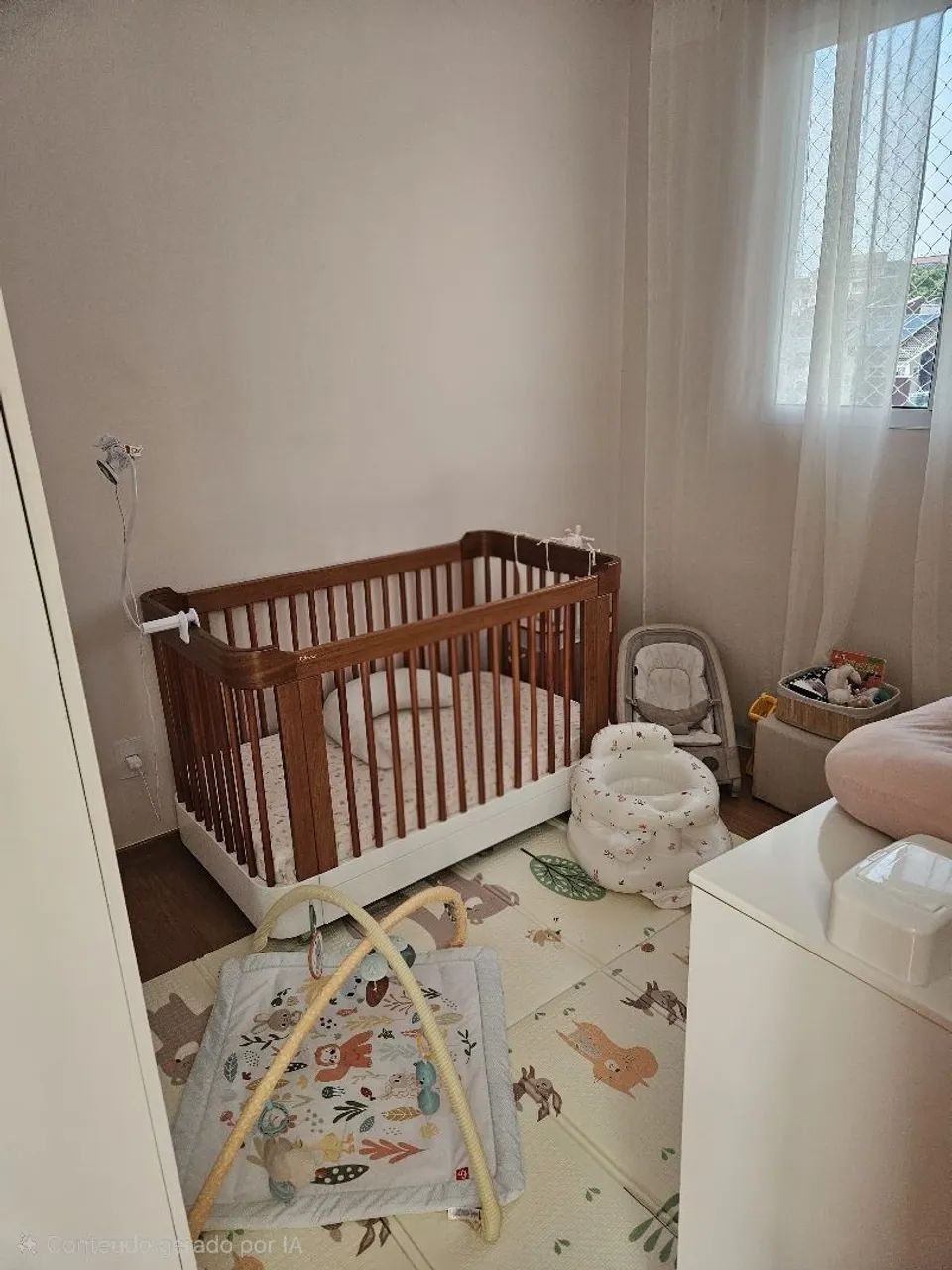 Berço 3 em 1 - Foto 5