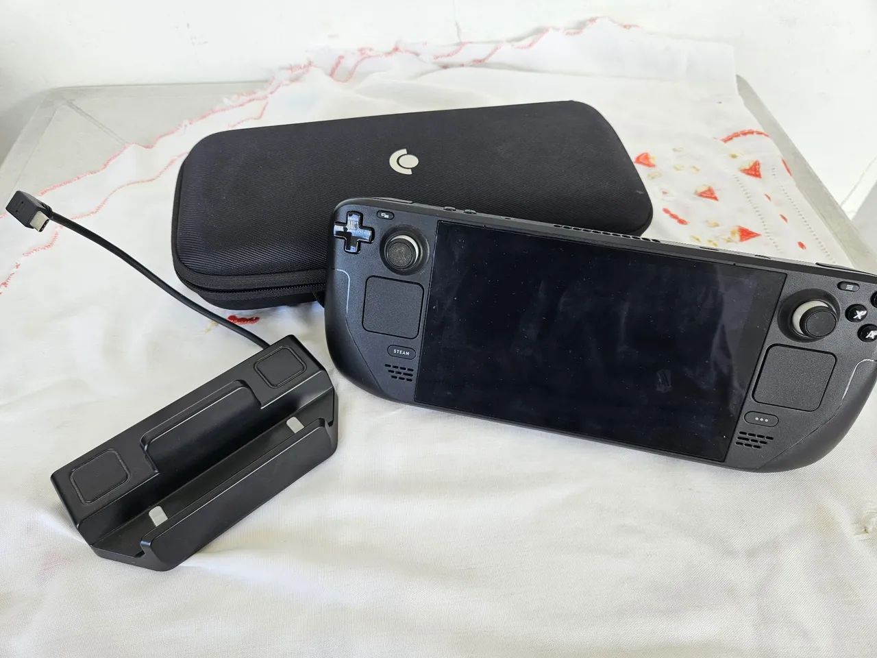 Steam Deck 256 GB - Foto 4