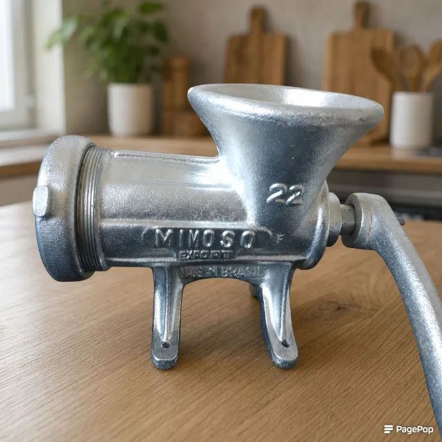 Moedor carne 22 - Foto 2