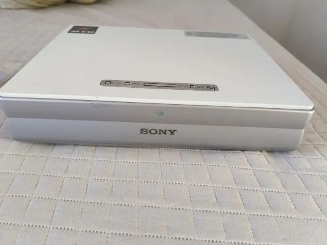 Projetos Sony cx76 japonês impecável - Foto 4