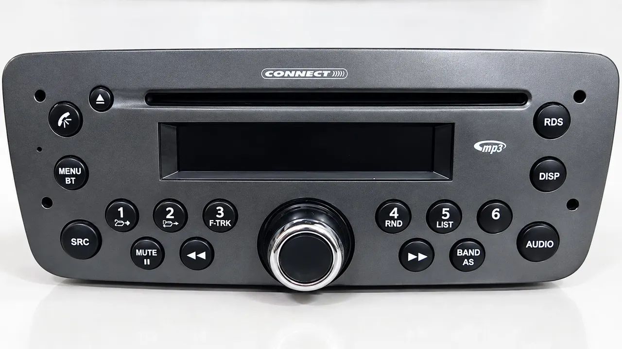 Rádio Original Fiat 
