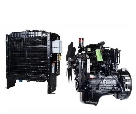 MOTOR DIESEL CUMMINS 4B4.5 100HP POWER UNIT