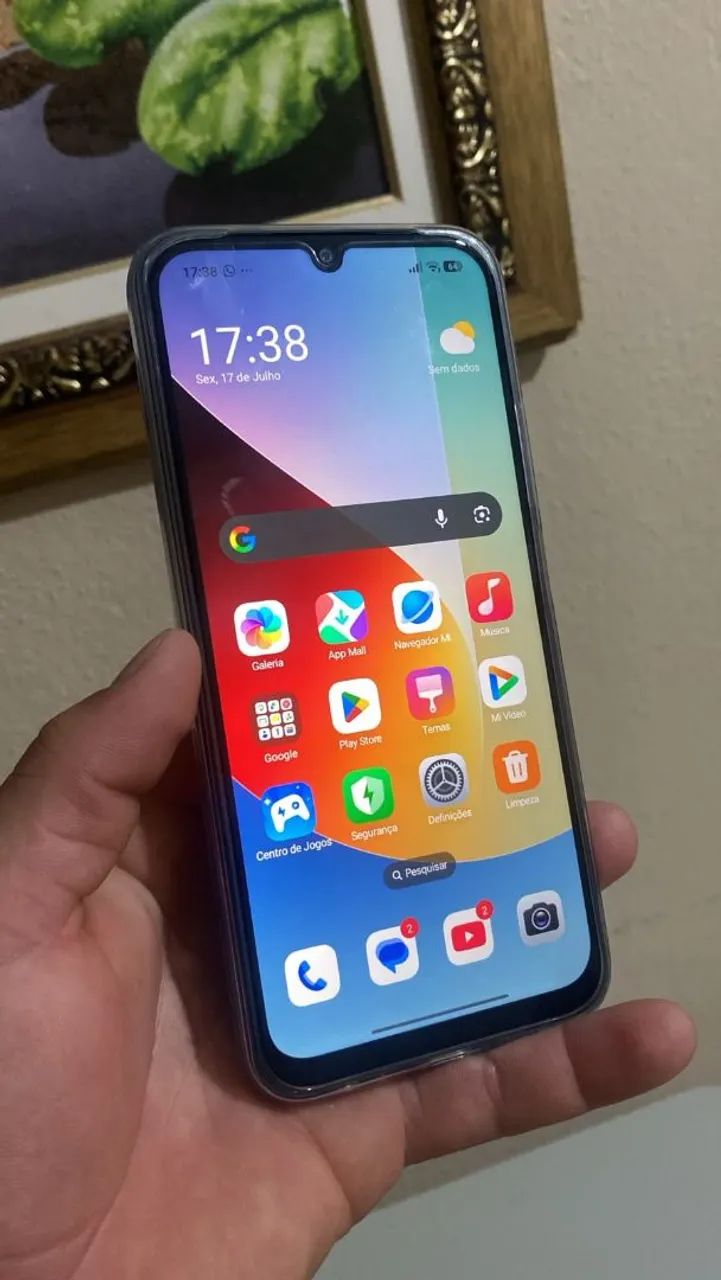 Redmi A7 pro 