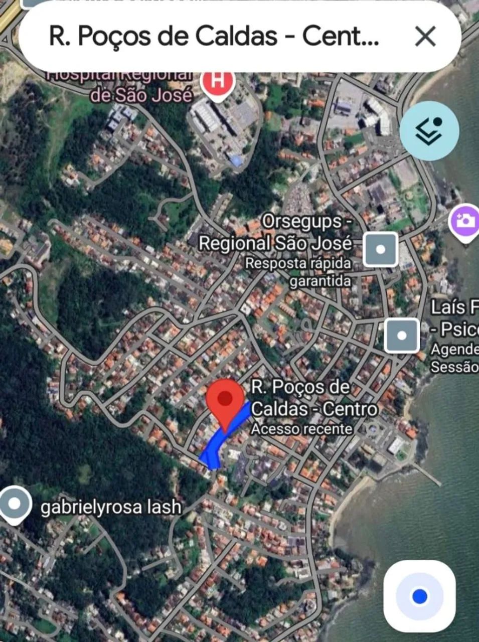 LINDO TERRENO CENTRO HISTÓRICO  DE SÃO JOSE  - Foto 3