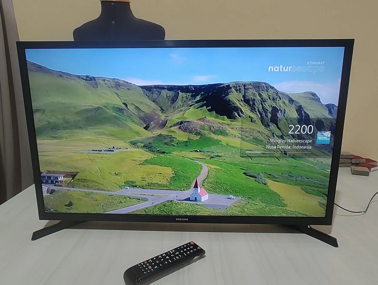 Smart TV Samsung 32 polegadas HD Led 
