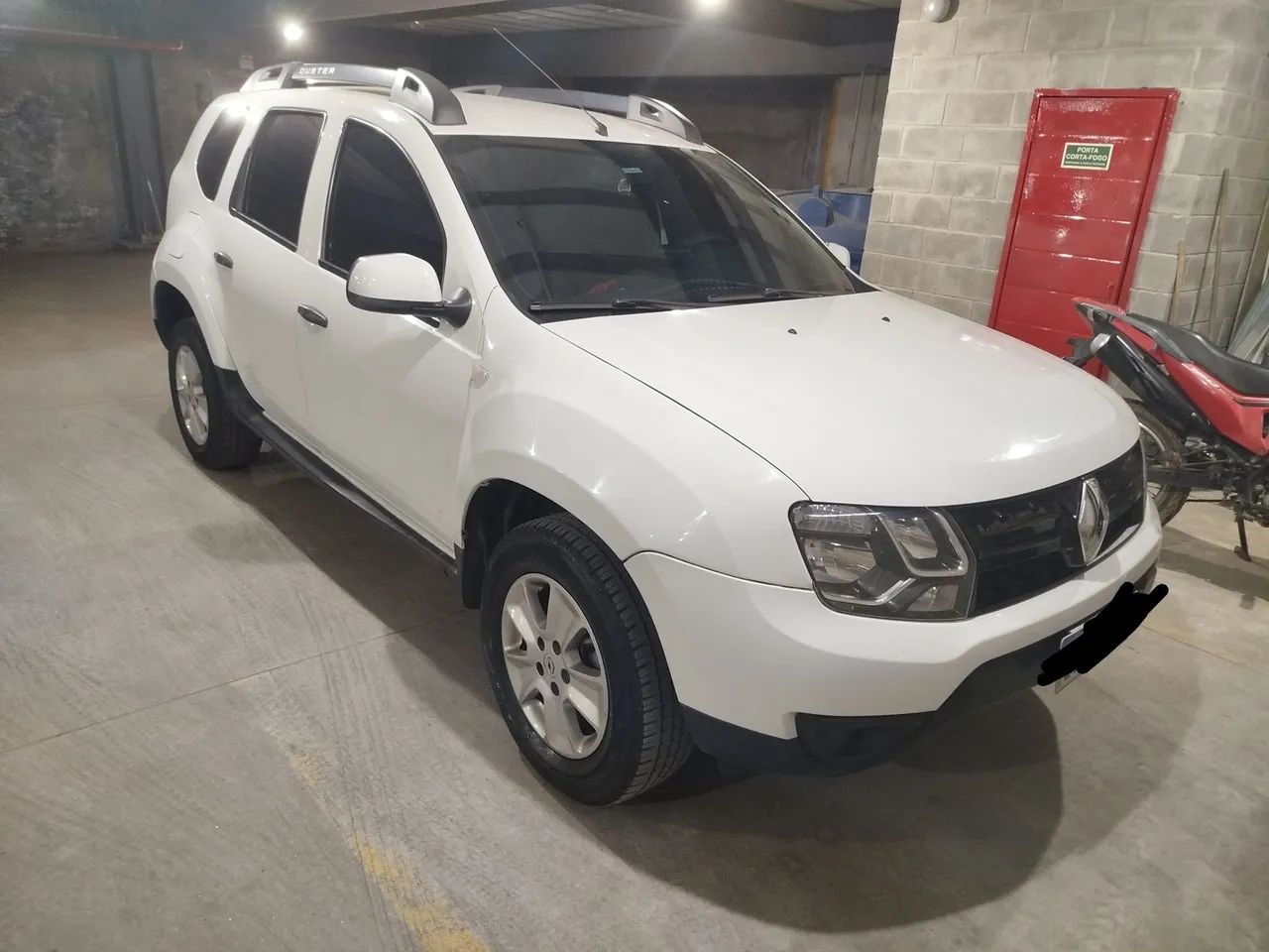 Renault Duster Expression1.6 Flex 16V Aut. 2018 - Foto 4