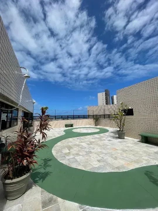 Oportunidade! Vendo com150 m2, 3 quartos + DCE, excelente localização Boa Viagem - Recife  - Foto 3