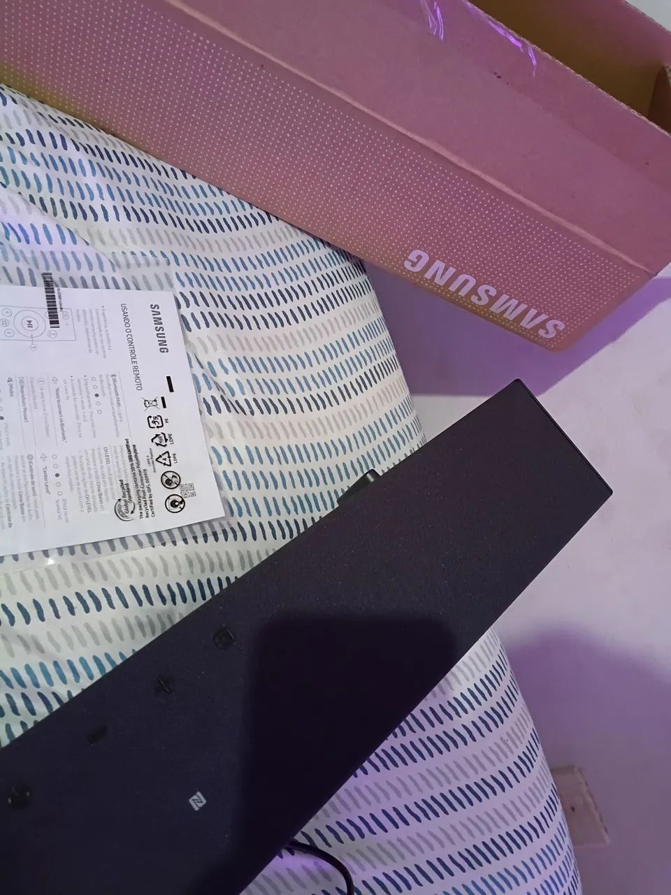Soundbar Samsung 