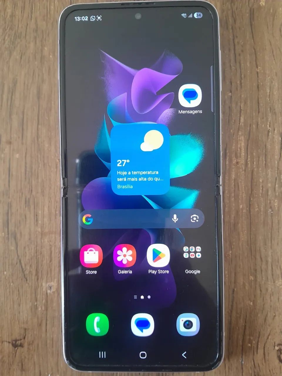 Samsung Galaxy Z Flip3 5G - Foto 3