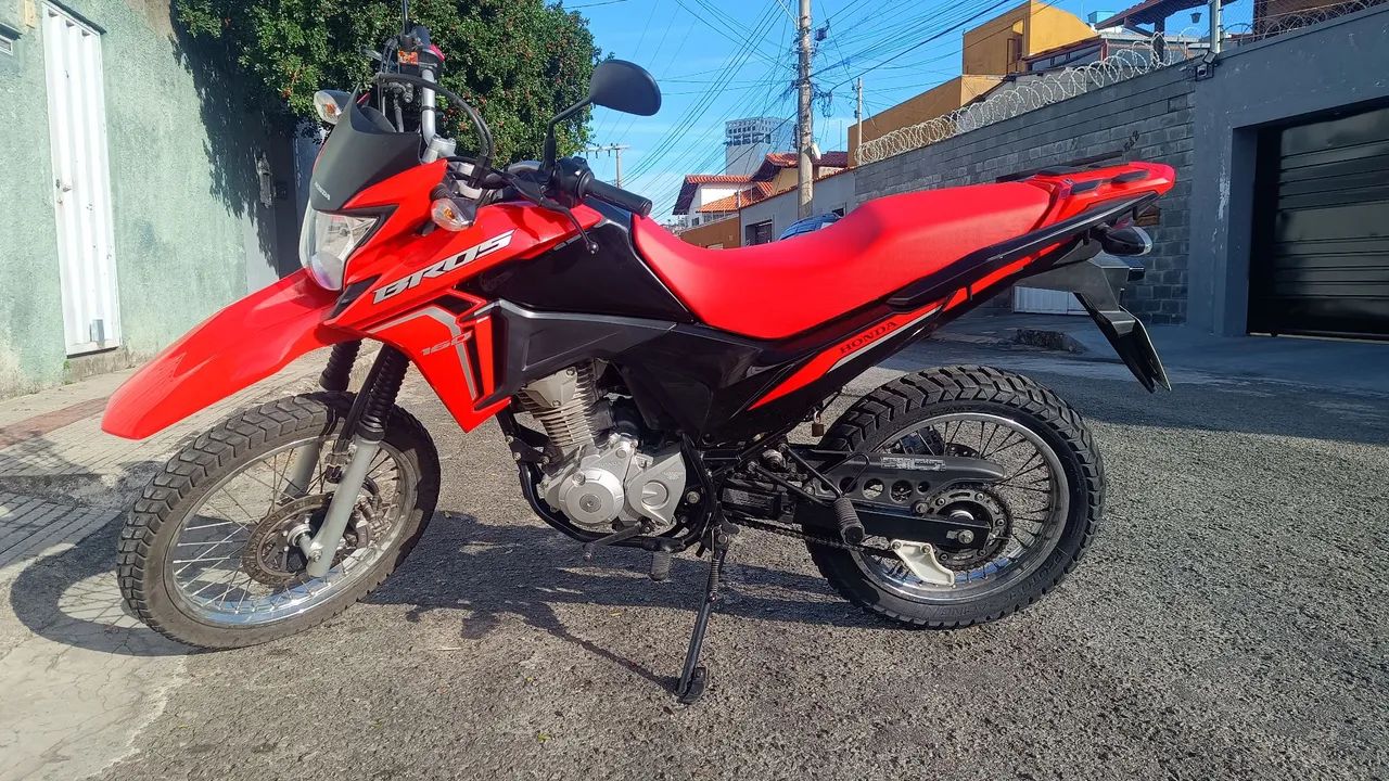 Bros 160 