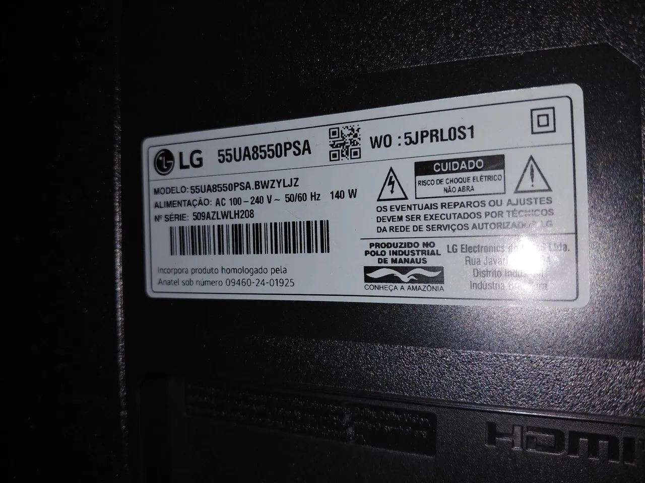 Tv LG 4k  - Foto 3