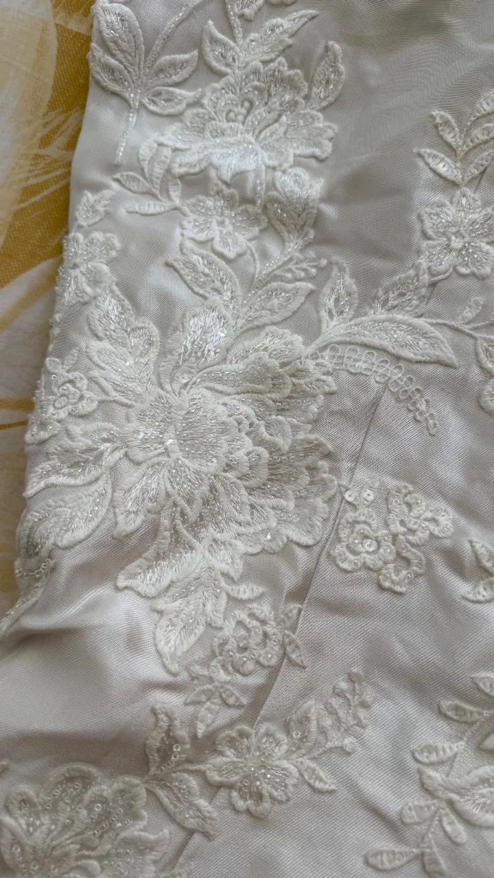 Vestido de Noiva Allure - Foto 4