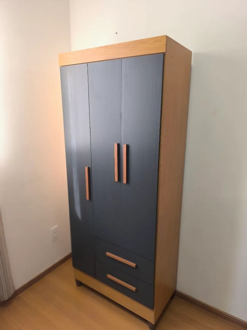 Guarda Roupa 3 Portas  - Foto 4