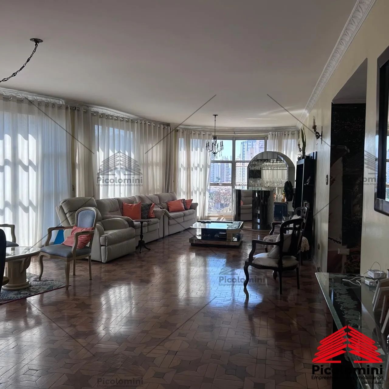 APARTAMENTO MOÓCA COM 304 METROS E 1 SUÍTE,1 VAGA DE GARAGEM