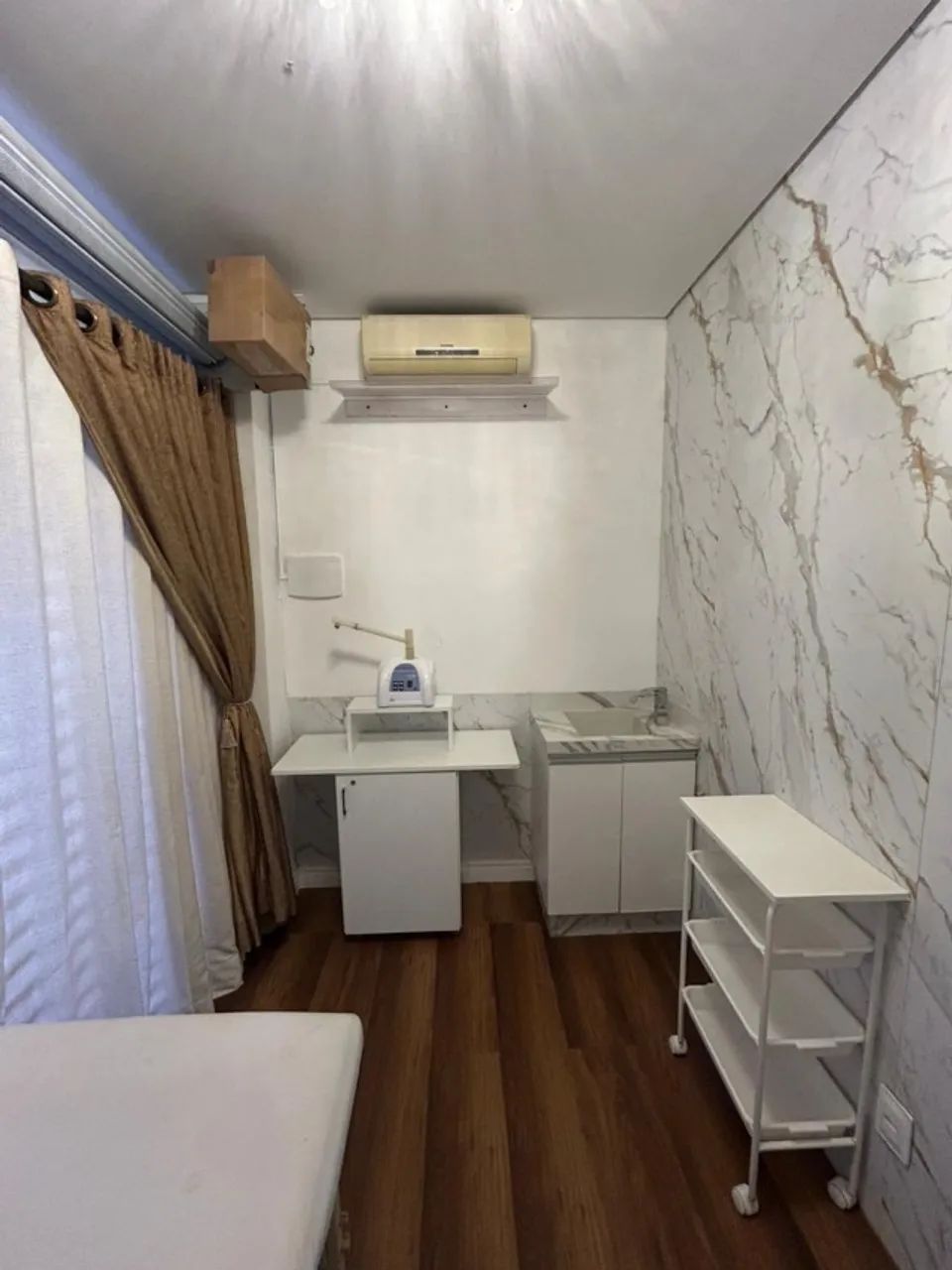  Sala para Estética e Beleza em Capoeiras - Dentro de Barbearia | R$ 1.500 - Foto 4