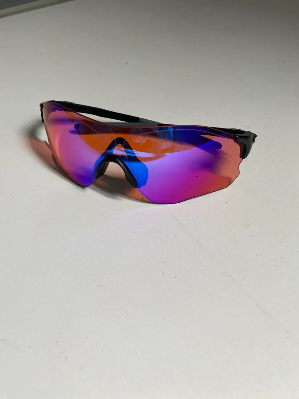 óculos de sol oakley ev zero baldes originais 