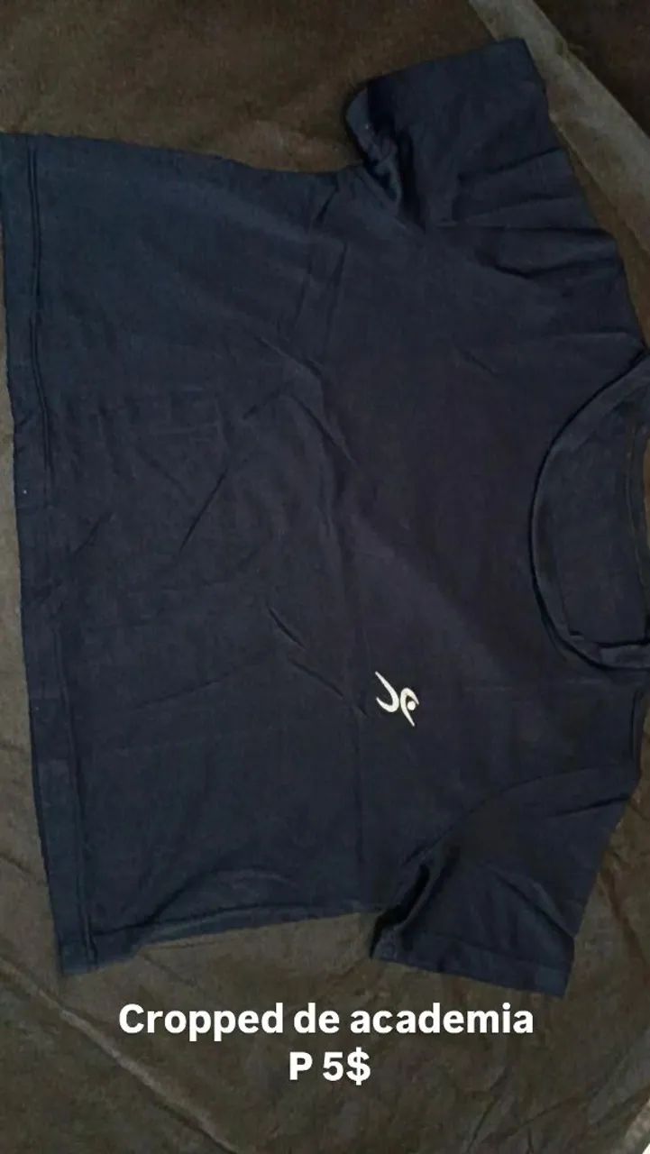 Blusa de academia  - Foto 2