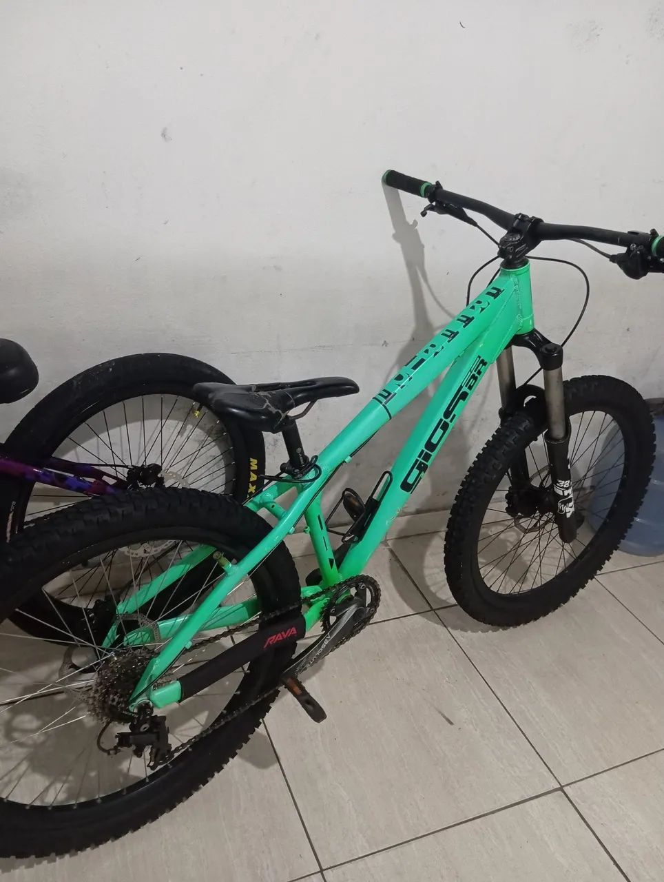gios frx inteira ou peças  - Foto 3