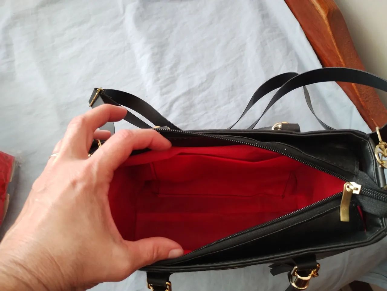 Bolsa elegante  - Foto 4