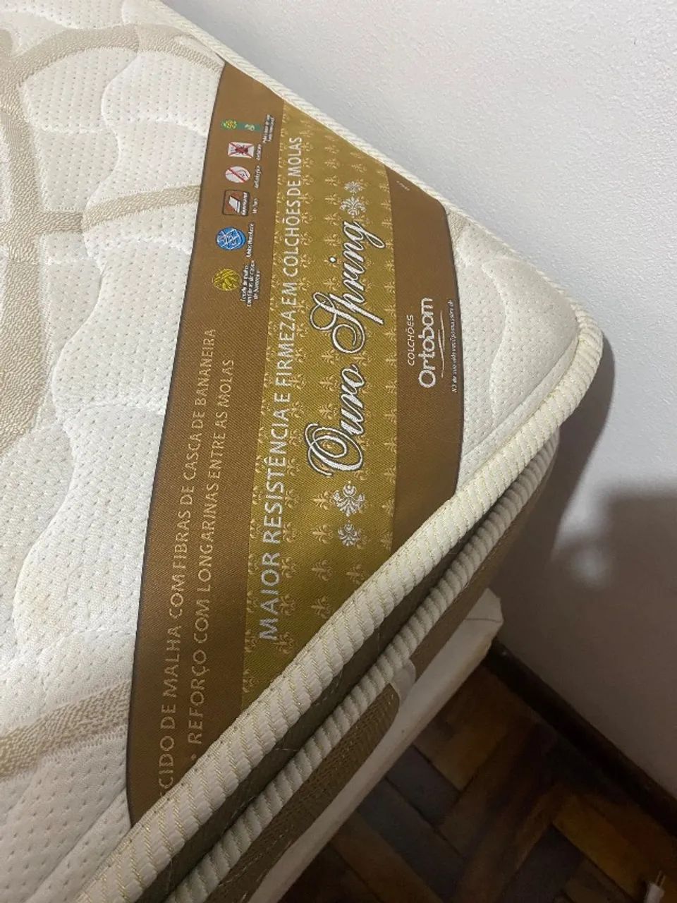 Cama Baú - Solteiro