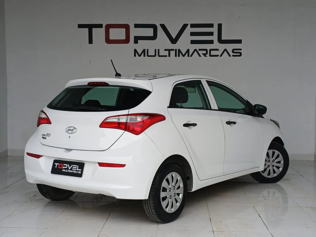 Hyundai HB20 Comf./c.plus/c.style 1.0 Flex 12V 2016 - Foto 5