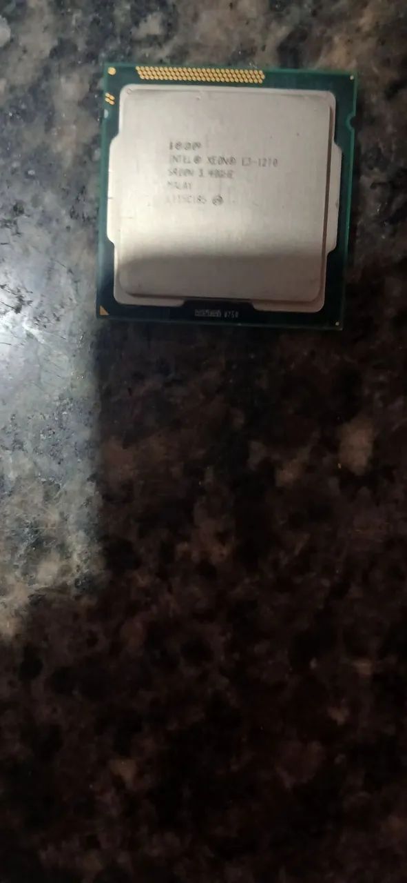 Xeon e3 1270 v2, 3.4ghz - Foto 5