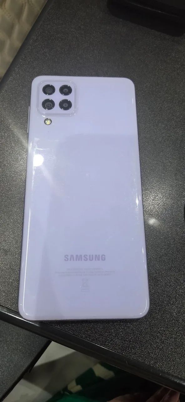 Smartphone Samsung A22 128gb - Foto 2