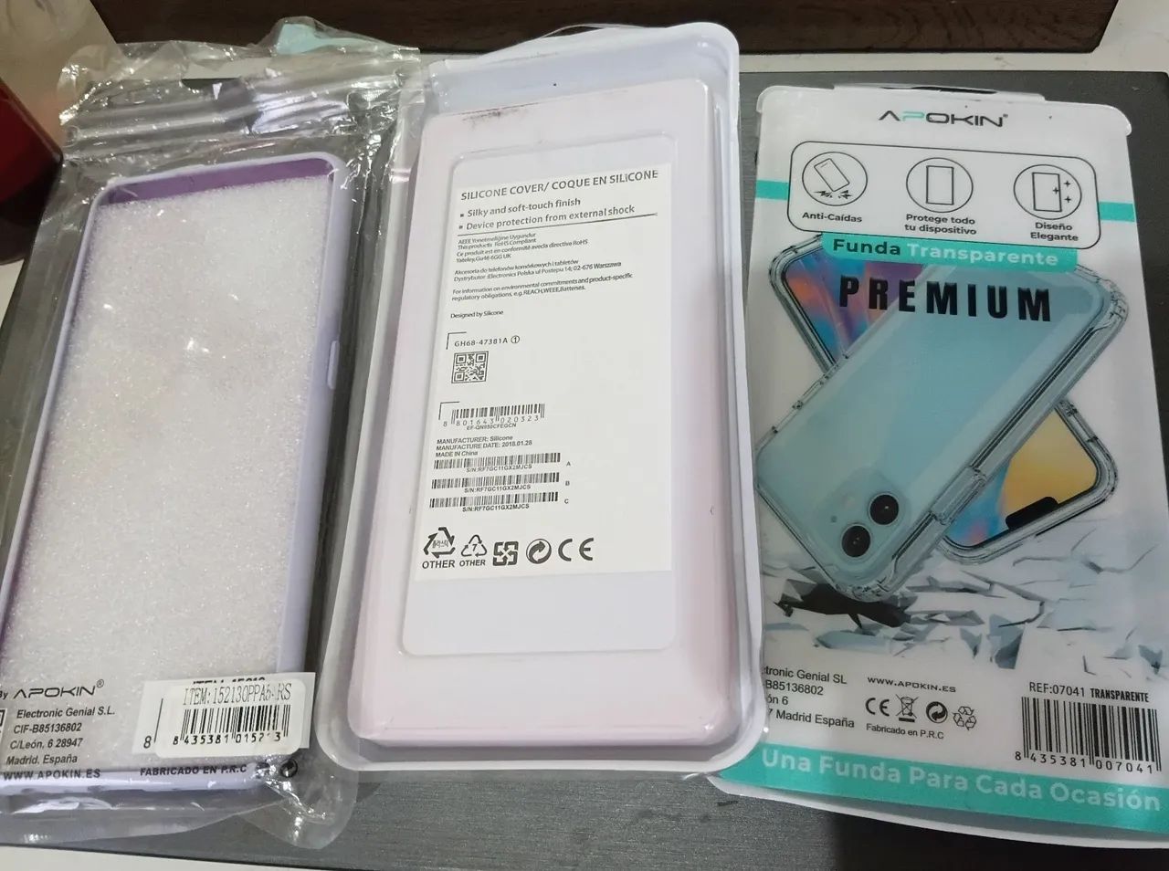 Capa para Oppo A74/A54 - Foto 3