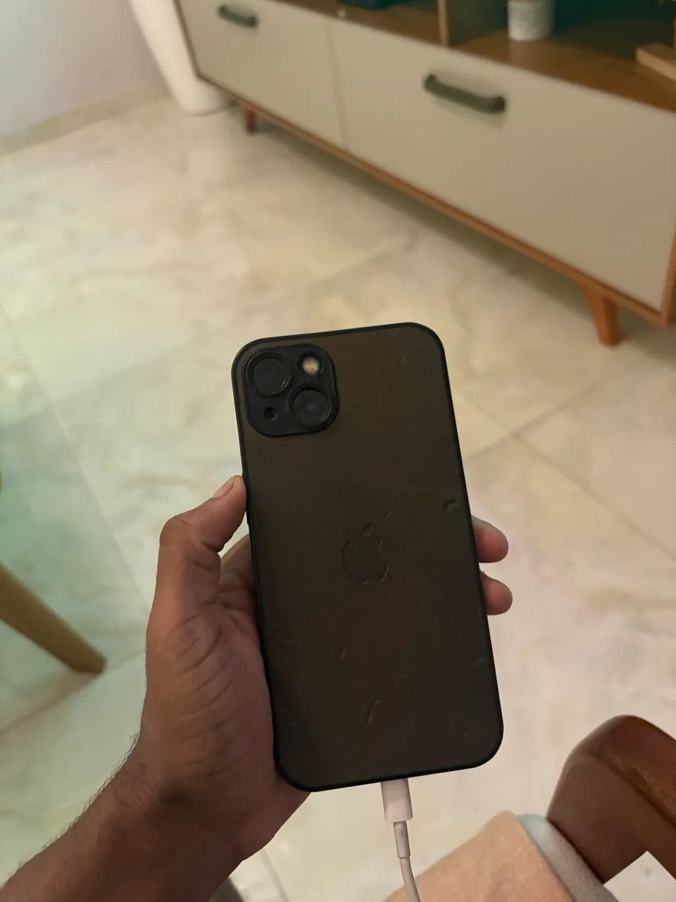 iPhone 13 trincado  - Foto 4