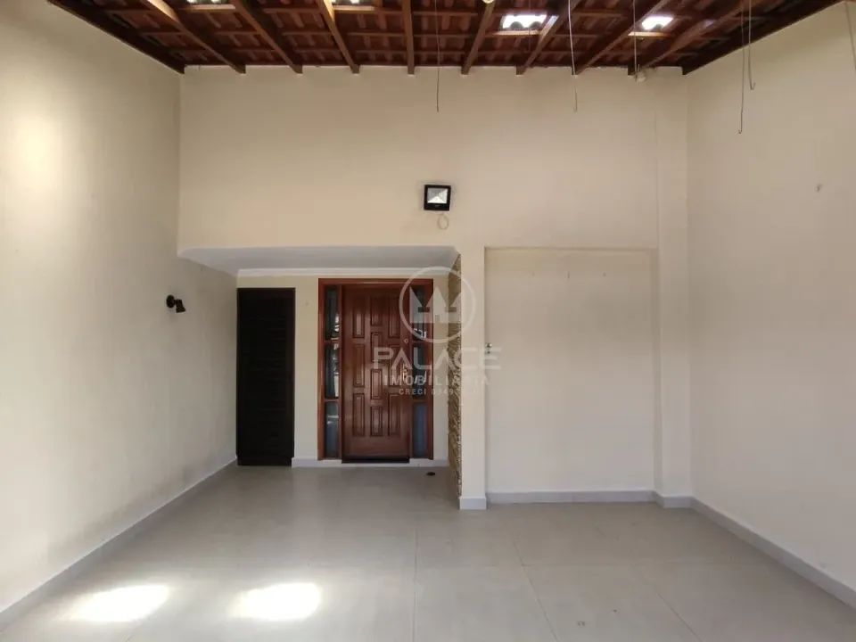 Casa Para Alugar Jardim Petrópolis Piracicaba - Foto 2