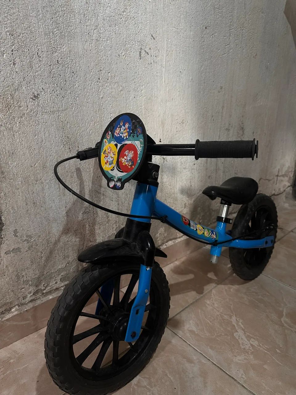 Bicicleta de equilíbrio - Foto 3