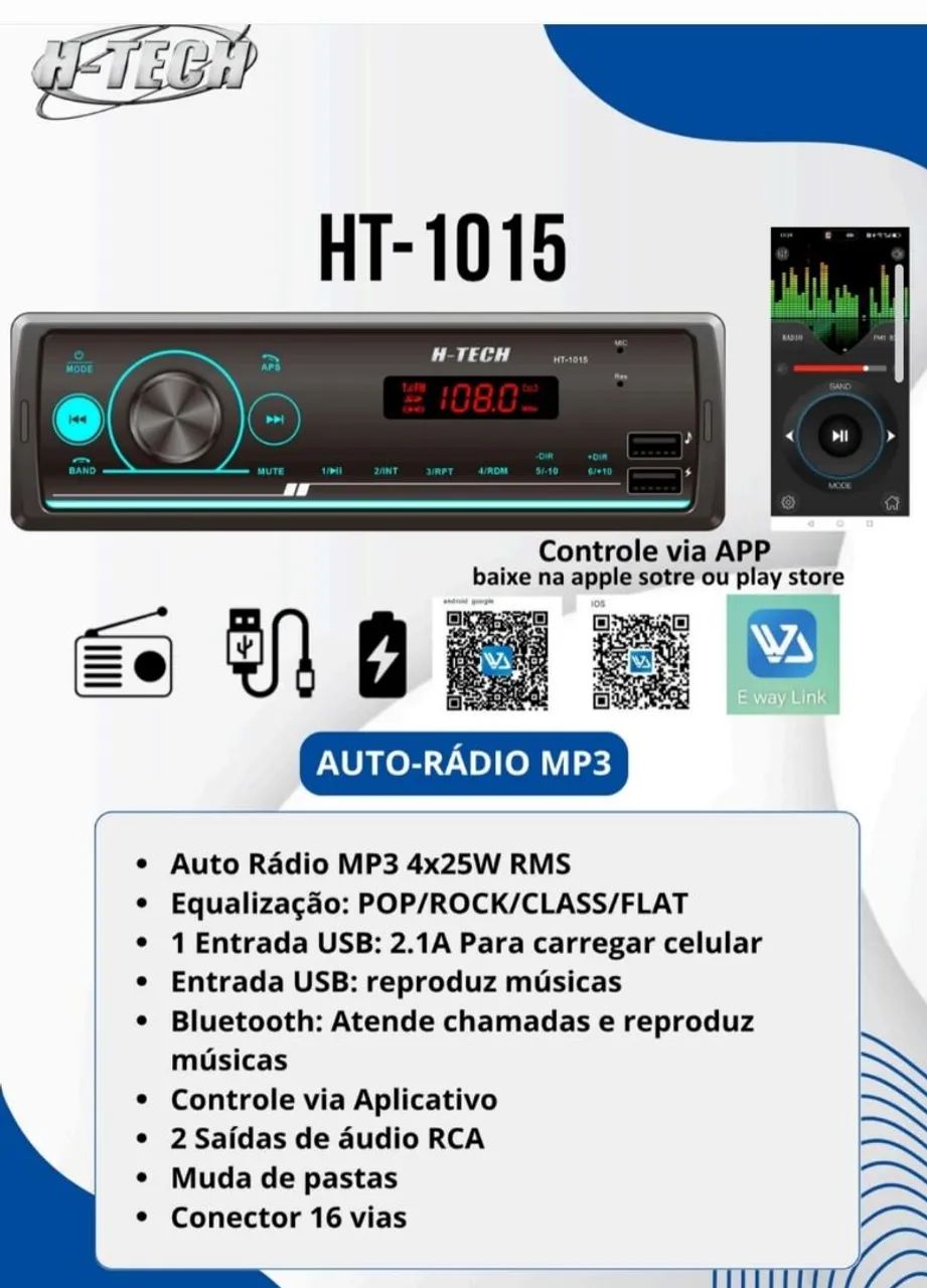 Vendo caixa trio completa  - Foto 3