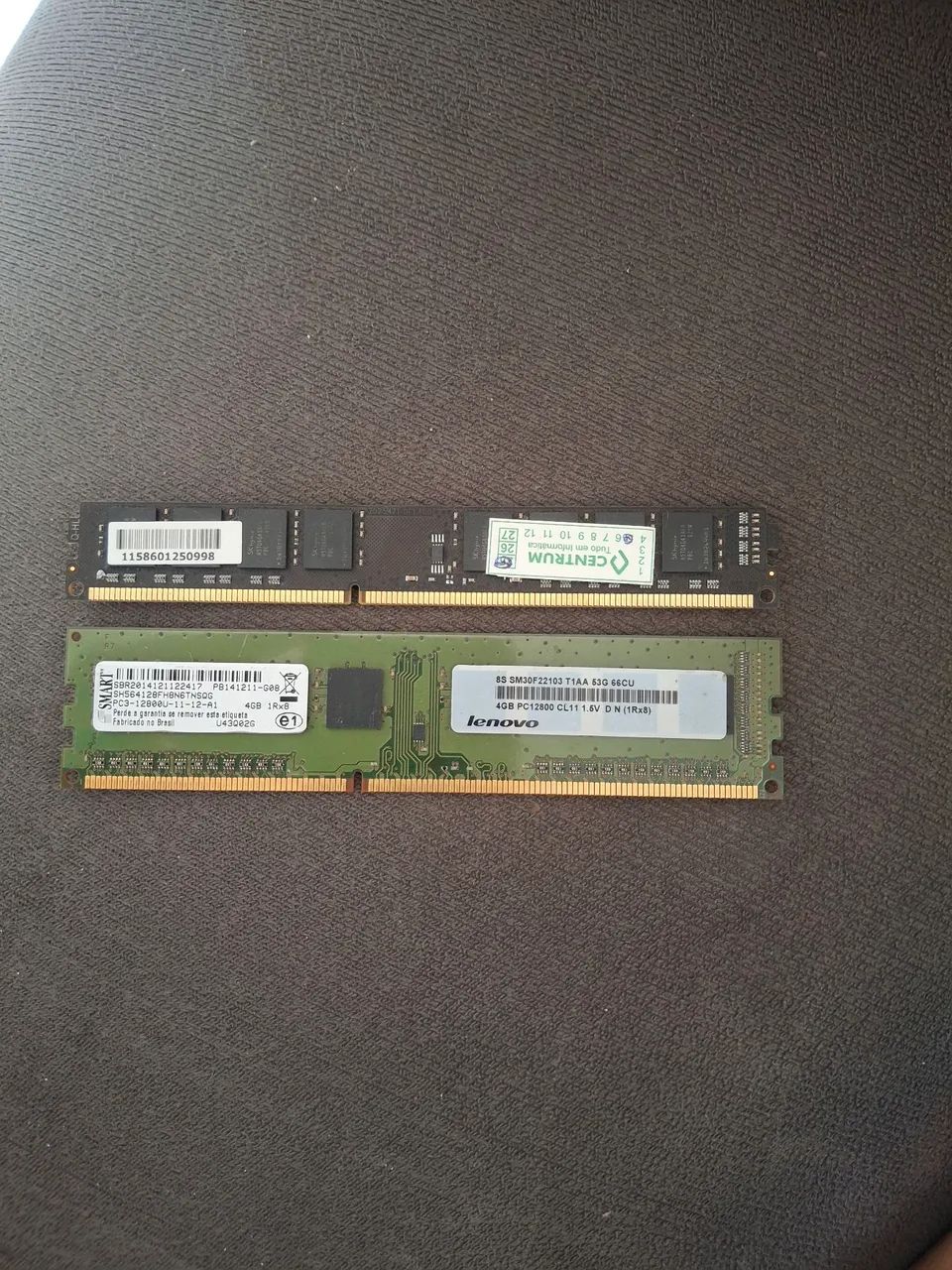 Memoria Ram pc