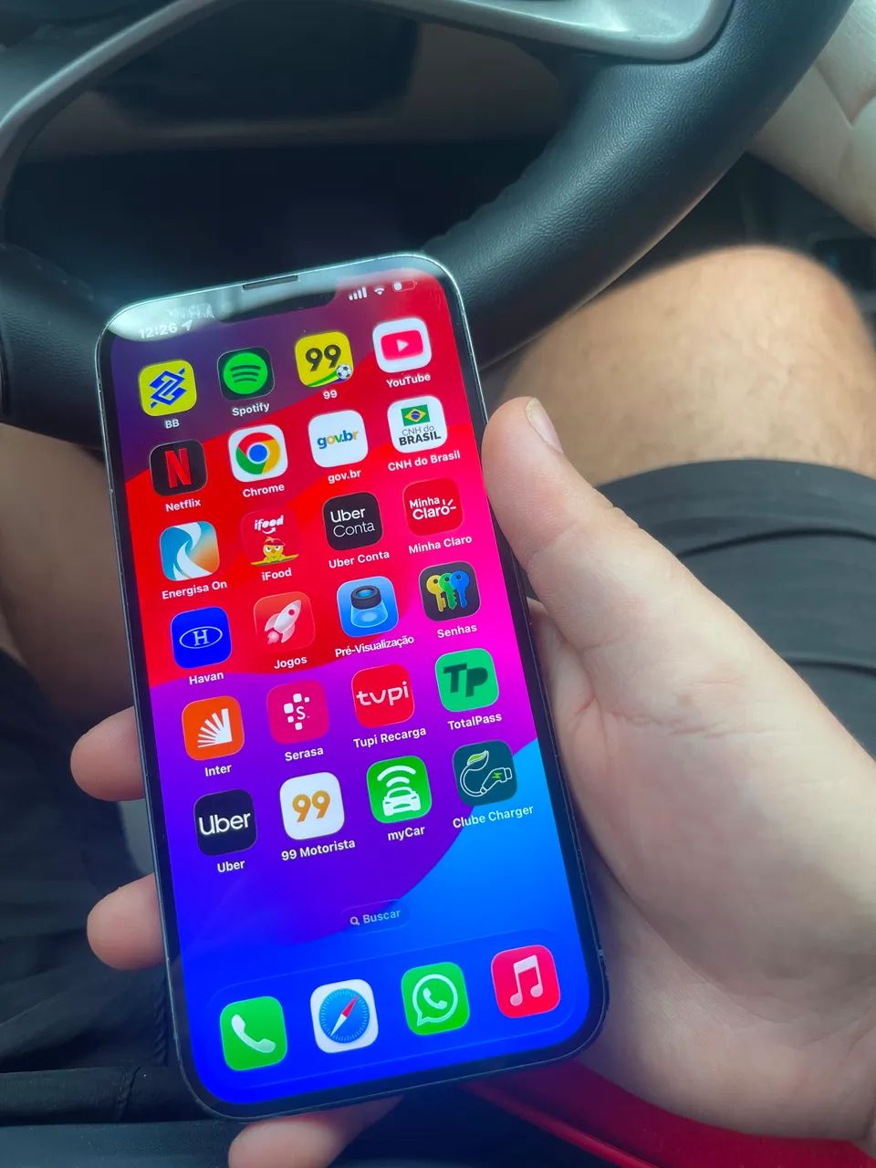 Celulares APPLE IPHONE 13 PRO MAX Usados, seminovos e Novos no Brasil
