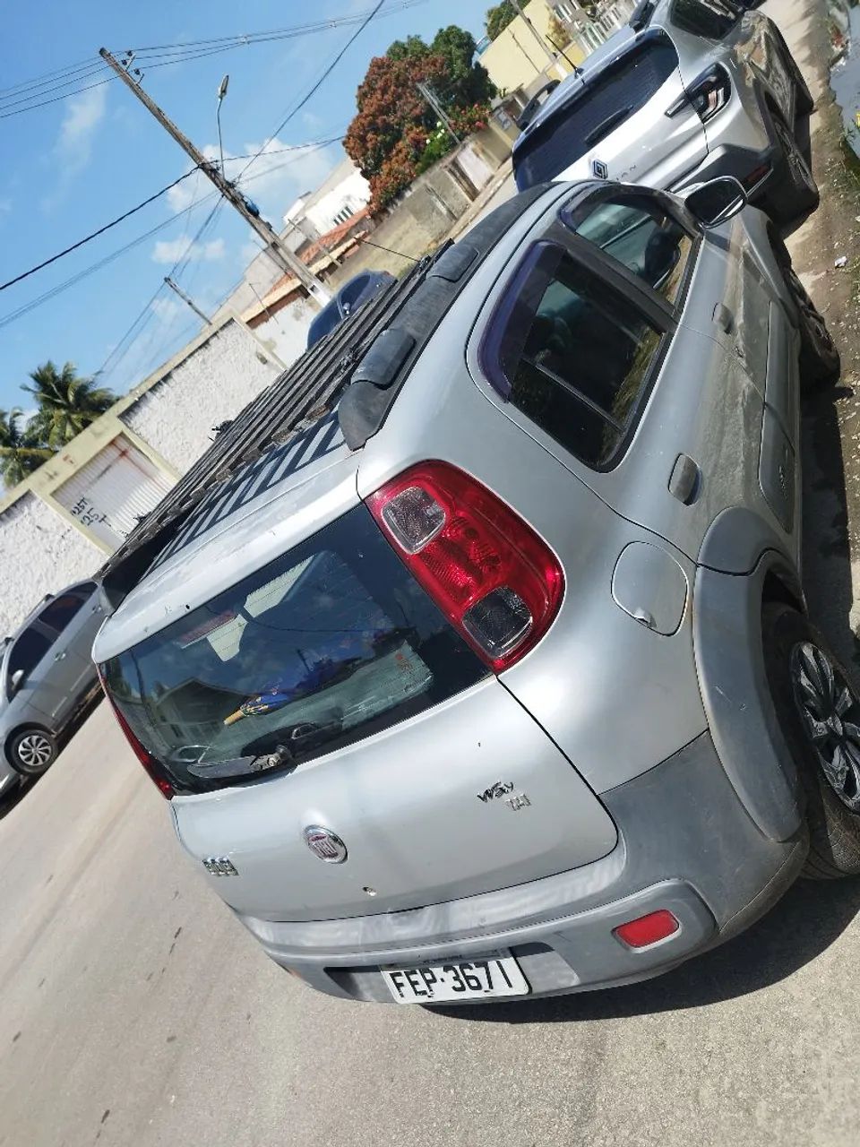 Fiat Uno WAY 1.4 EVO Fire Flex 8V 5P 2013 - Foto 3