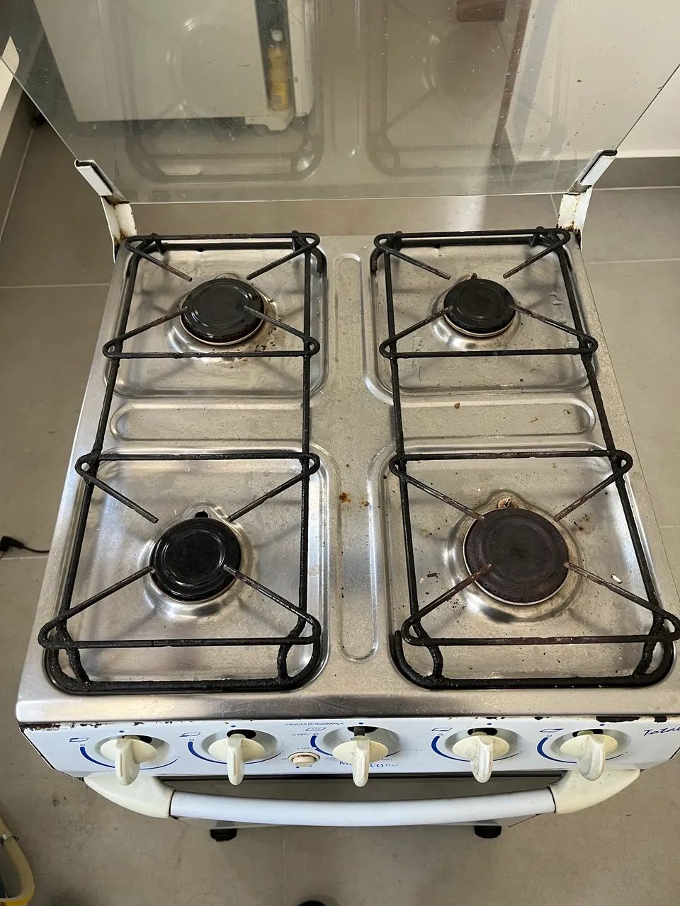 Doação fogão  - Foto 3