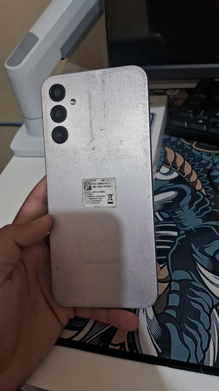 Galaxy A14  - Foto 2