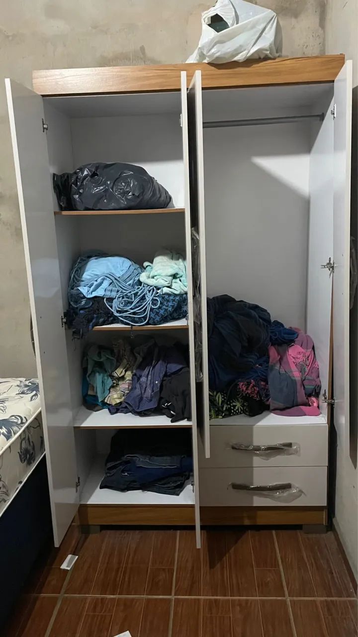 Guarda roupa - Foto 2