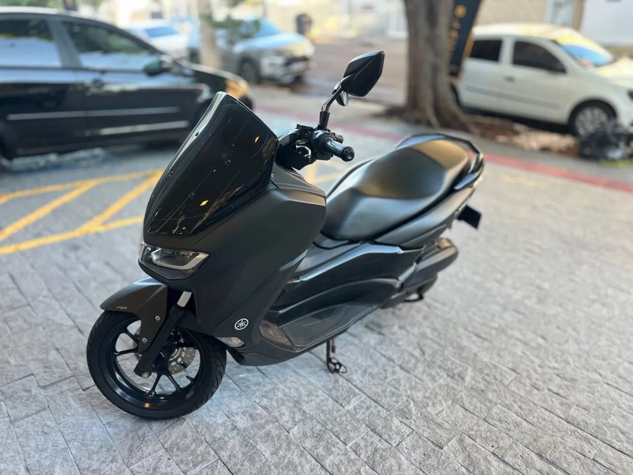Yamaha NMAX 160