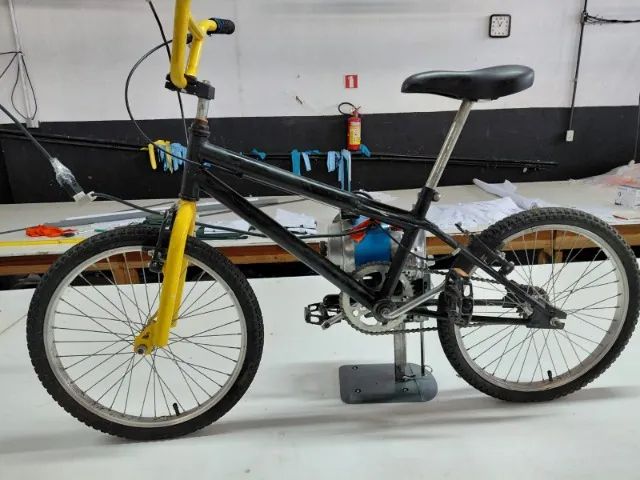 Bicicleta Modelo Infantil BMX De aro 20