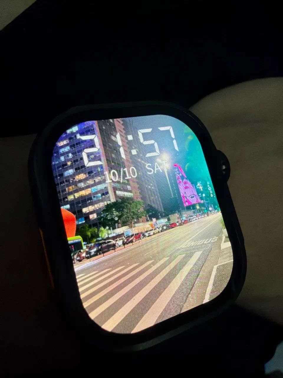 Relógio Smart Watch HOWEAR W11 ultra  - Foto 2