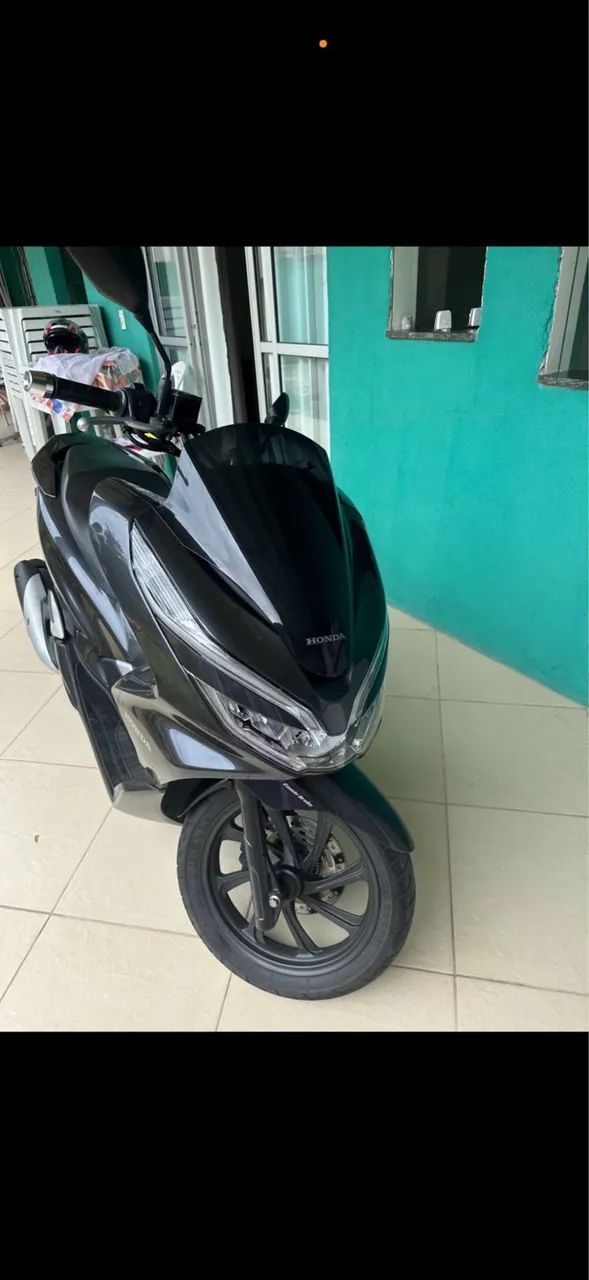 Vendo PCX 2022  22.000kms rodados 