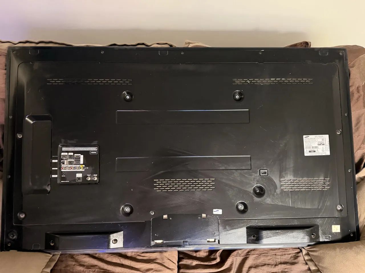 DEFEITO - televisor 55? Samsung  - Foto 4