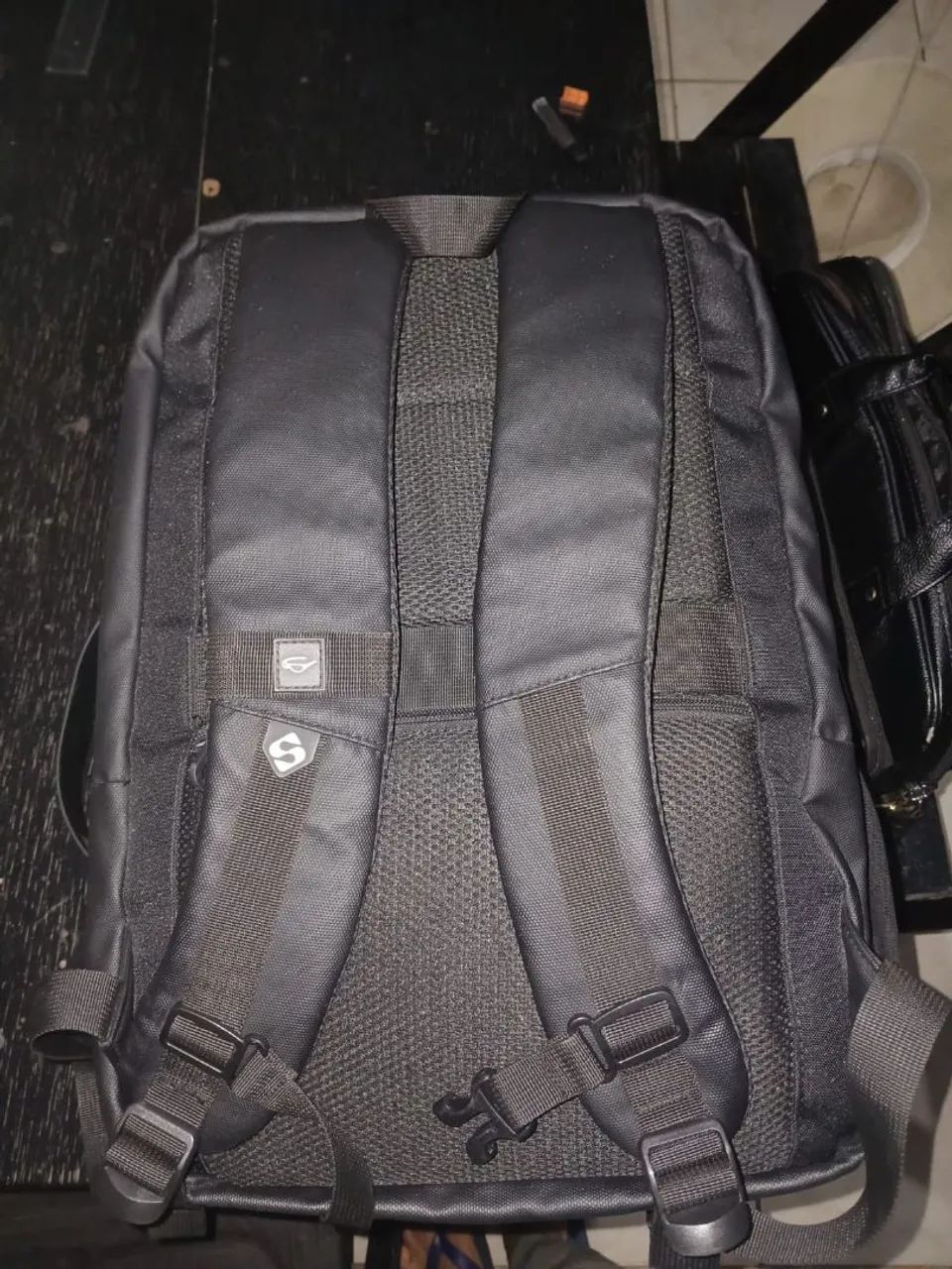 Mochila Grande Sestini Expansível - Foto 3