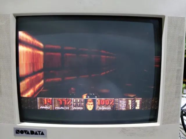 Monitor Tubo 15 " ILLUSION TECHNOLOGY VISION ITV-156GMM - Foto 2