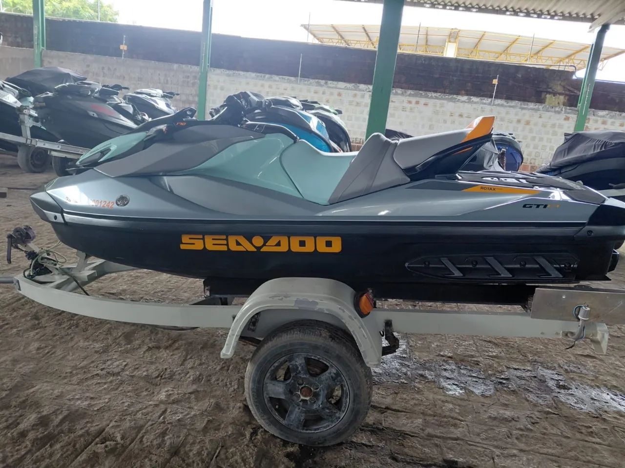 Jet SKY extra 2023  90 mil 